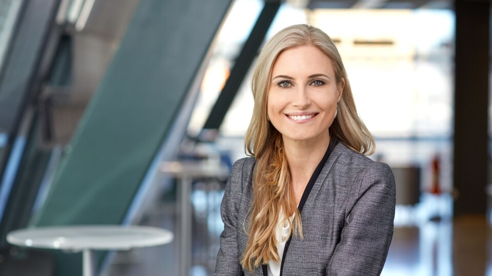 Isabelle Baumann er utnevnt til ny sjef for Business Innovation and Technology innen PostNords forretningsområde eCom & Logistik.