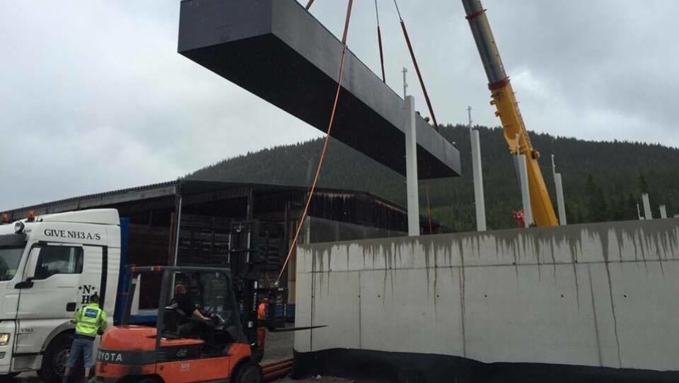 Alvdal Skurlag har nå full kontroll på transportplanleggingen. Alvdal Skurlag har nå full kontroll på transportplanleggingen.