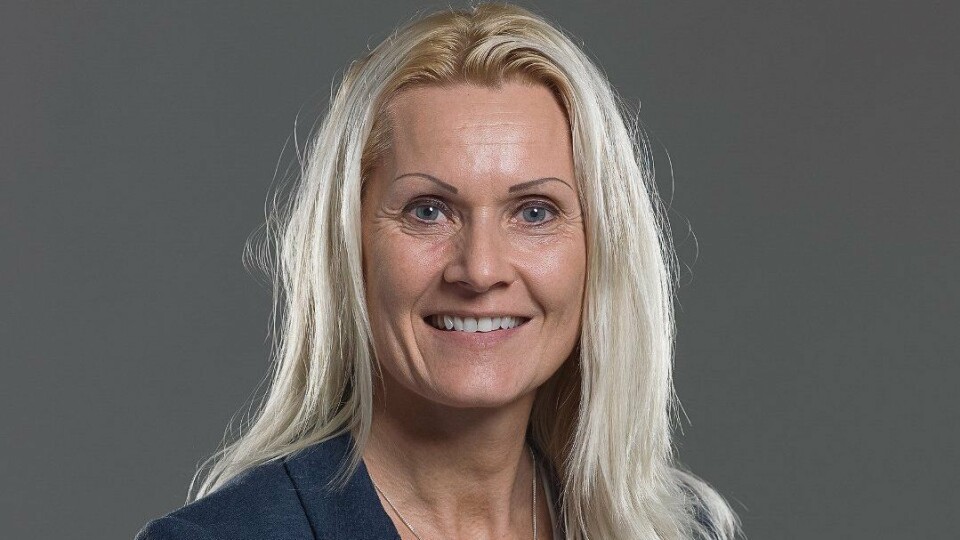 Merete Ruud Tuskin. Foto Moss Havn