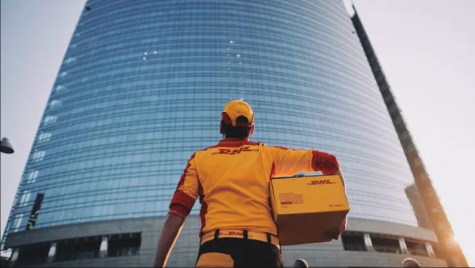 DHL Express rangeres som en av verdens beste arbeidsplasser. DHL Express rangeres som en av verdens beste arbeidsplasser.