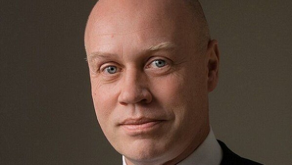 CEO Lars Börjesson i KGH vil støtte britiske selskaper og deres internasjonale handelspartnere i overgangen til Brexit med nytt hovedkontor for Storbritannia og Irland.