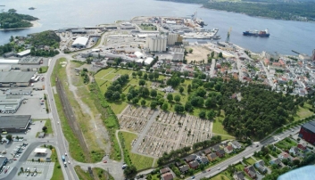 Politikerne grep inn - Larvik Havn tapte millioner
