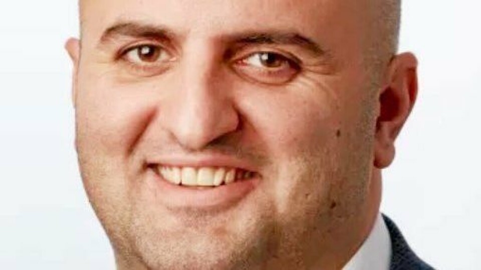 Armend Krasniqi er Dachsers nye Norges-sjef. Armend Krasniqi er Dachsers nye Norges-sjef.
