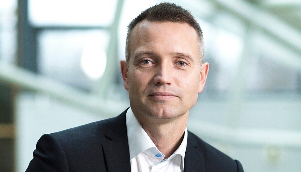 Ted Söderholm blir ny vd i Green Cargo AB fra årsskiftet.