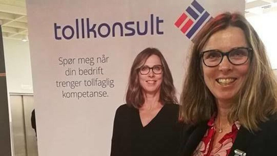 Tollkonsults «mor», Grete Astad var et naturlig innslag på Tolldagen 2018 denne uken. Tollkonsults «mor», Grete Astad var et naturlig innslag på Tolldagen 2018 denne uken.
