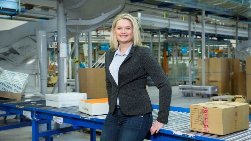PostNords netthandelsekspert Rikke Kyllenstjerna er godt forberedt til Black Friday.