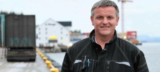 Ny havnedirektør i Midt-Norge