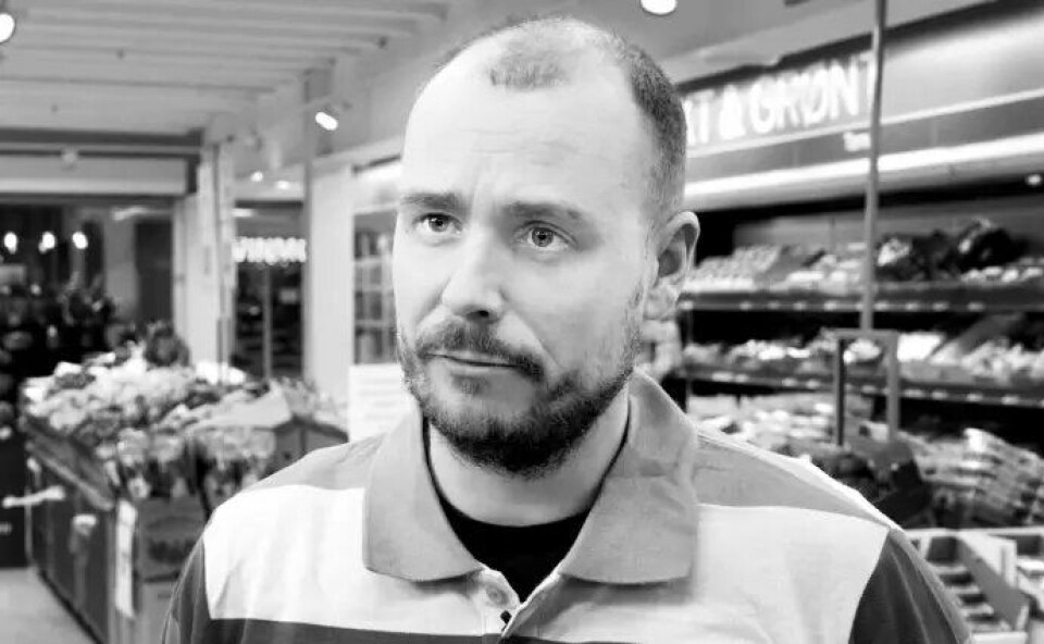 Christian Gulbrandsen tar nå fatt på jobben med å selge SpaceInvader i Norge.