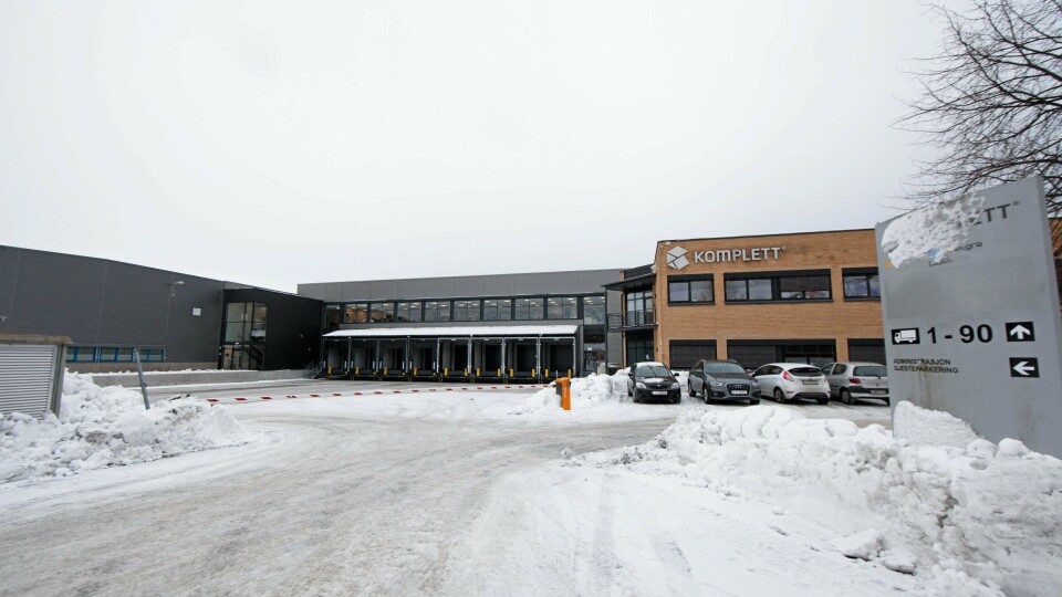 Komplett.no fortsetter nå som før med fokus på elektronikk.