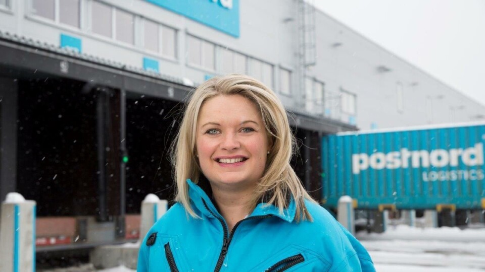 E-handelsekspert Rikke Kyllenstjerna i PostNord forteller om en julegavehandel på nett som har tatt helt av.