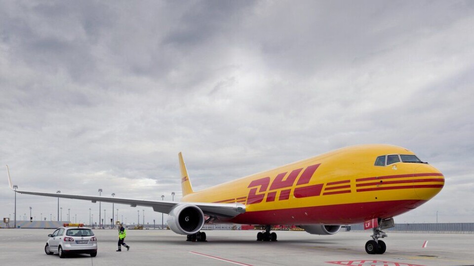 DHL Express forbedrer servicen til Lofoten og Vesterålen. DHL Express forbedrer servicen til Lofoten og Vesterålen.