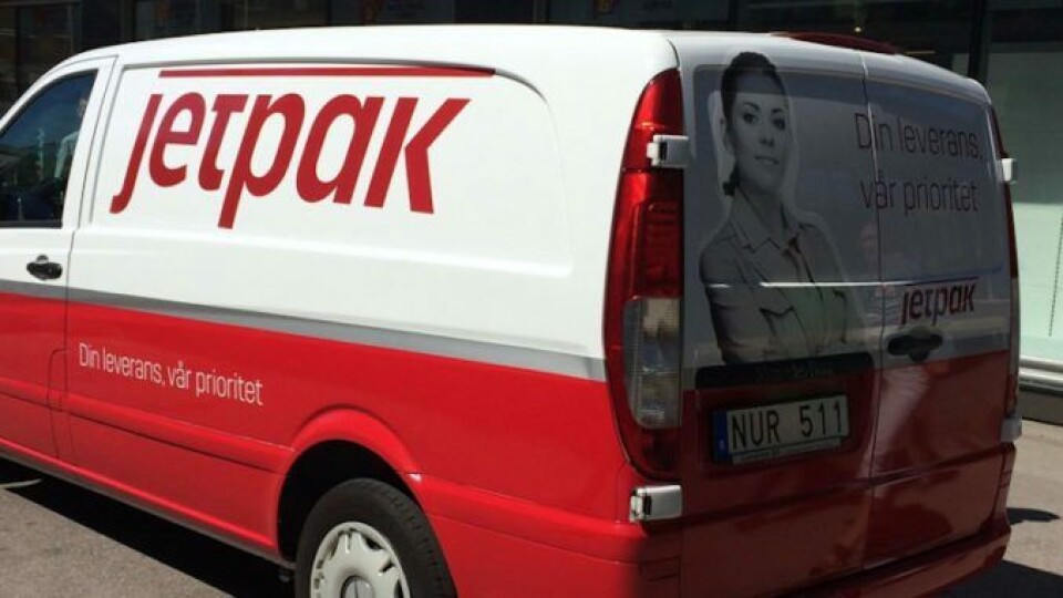 Jetpak-familien utvides