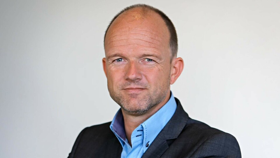 Ole Erik Almlid tiltrer umiddelbart som ny NHO-sjef.