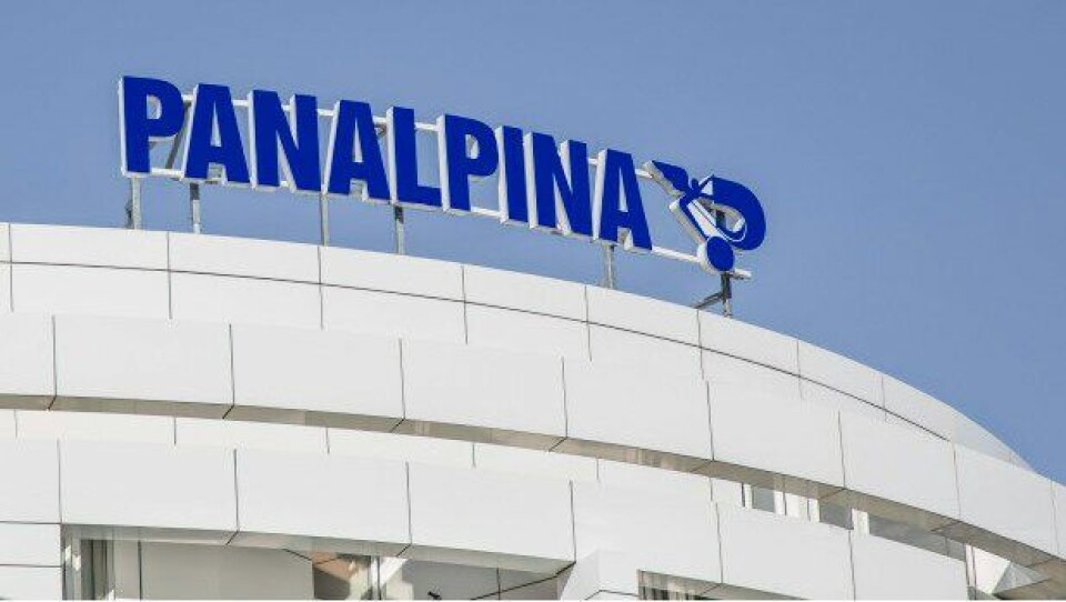 DSV vil kjøpe konkurrenten Panalpina.