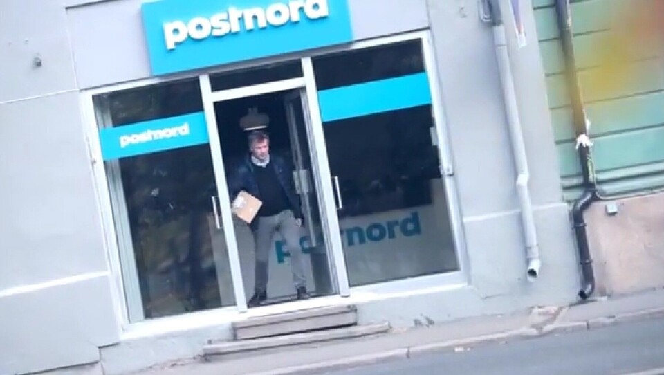 PostNords butikk på Grünerløkka har vært åpen siden månedsskiftet oktober/november.