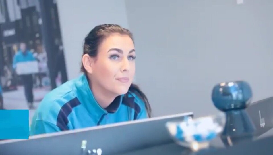 – Butikken er utvilsomt et godt tilskudd og vi går en spennende tid i møte, hvor alle prognoser og tall viser at e-handelen bare vil øke, sier teamleder Tatjana Erdal.