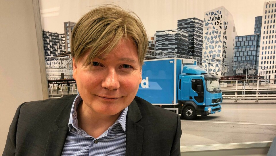 – Digitale kjøp skaper endrede behov, også for fysiske butikker. Kjøpesenterkjeder er interessert i slike butikker fordi de ser at en pakkeutlevering på senteret kan skape mersalg, på lik linje med en Vinmonopol-butikk. Vi er derfor i kontakt med noen kjøpesentre, sier Ole Andreas Hagen