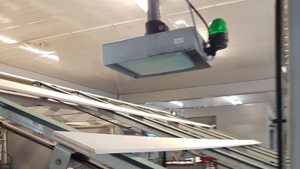 Gausdal Bruvoll lager kledning med kunstig intelligens ved hjelp av APX Systems