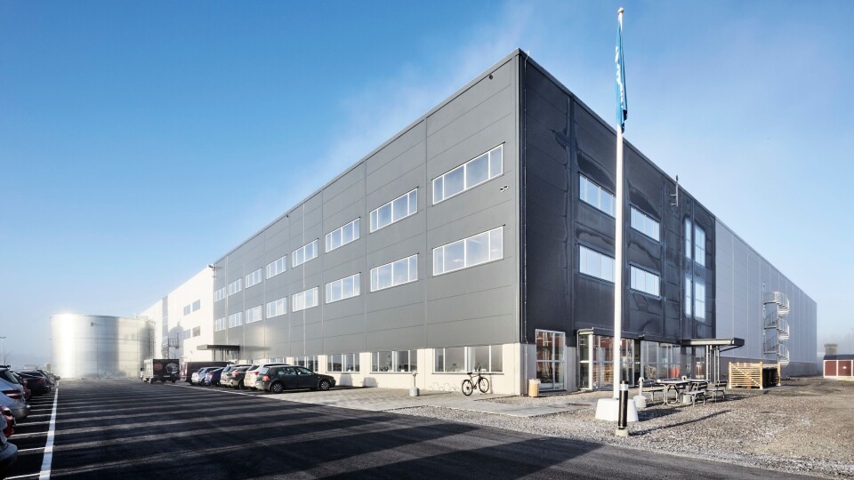 Zalandos har valgt å legge sitt første Norden-lager i Brunna utenfor Stockholm.