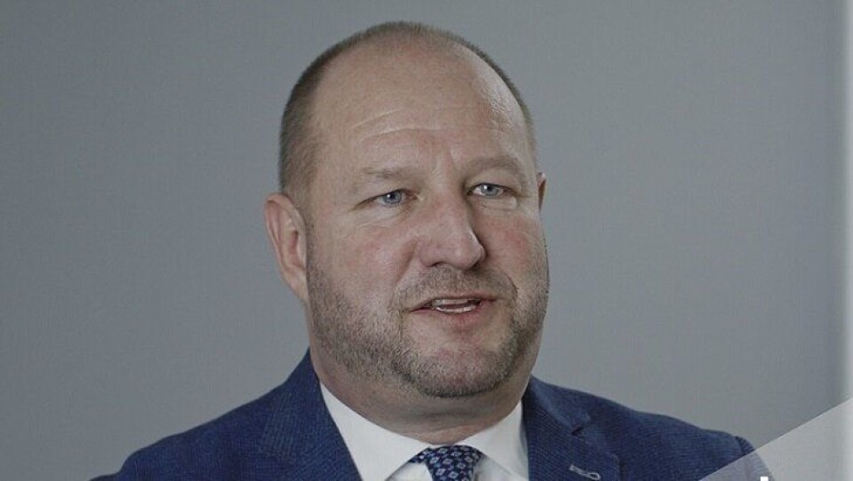 Toll-toppen Lars Karlsson gir gode råd i møte med Brexit.