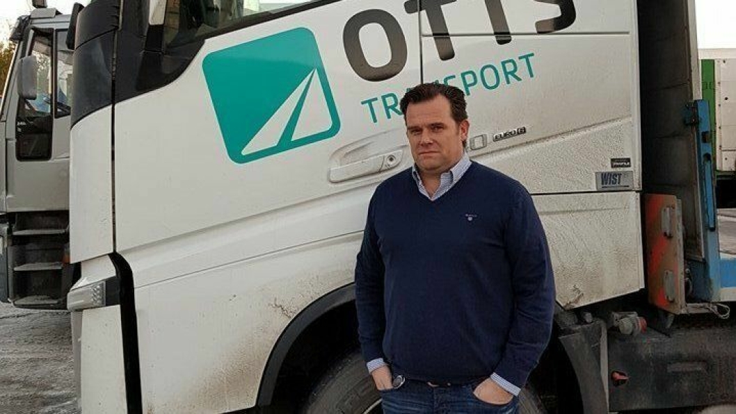 OTTS-sjef Geir Prytz Heen angrer ikke på flyttingen fra Orkanger Terminalen til hovedbasen på Tiller i Trondheim.