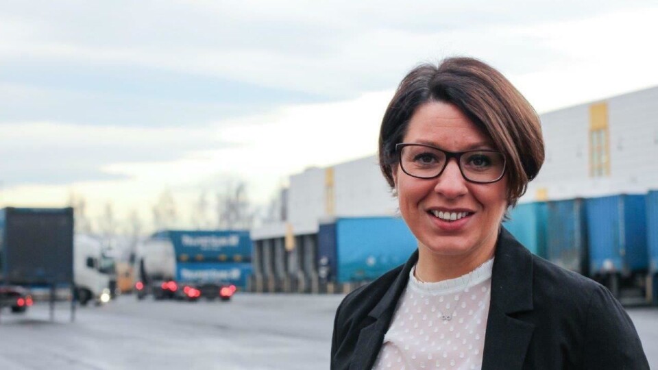 – Vi ønsker å posisjonere PostNord Norge som ledende aktør innen effektive logistikk- og kommunikasjonsløsninger i Norden, sier Head of Customer Relation, Ayse Davidsen.