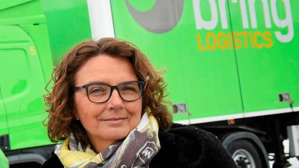 Tone Wille leder et konsern som går gjennom en voldsom og krevende omstillingsprosess.