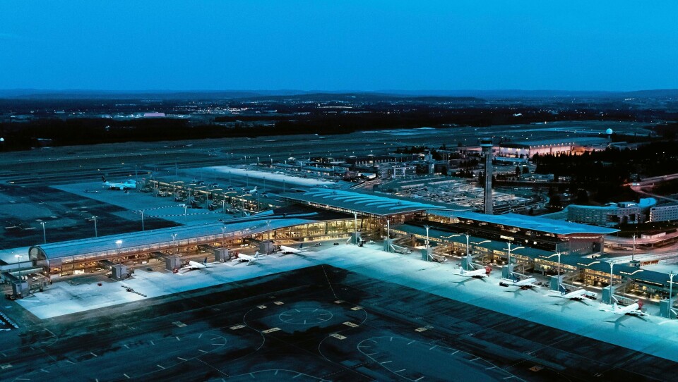 Dobler antall OSL-avganger