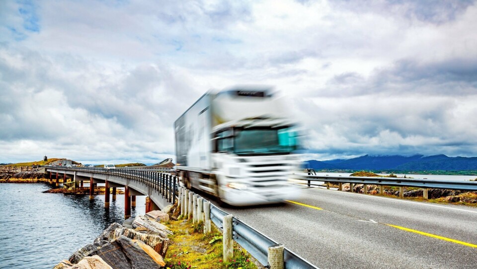 Norge skapes på nytt, men hva får det å si for transportbransjen?