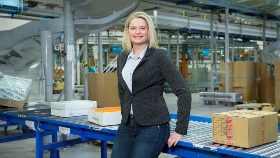 PostNords netthandelsekspert Rikke Kyllenstjerna forteller om en nettthandel som fortsatt går rett til værs.