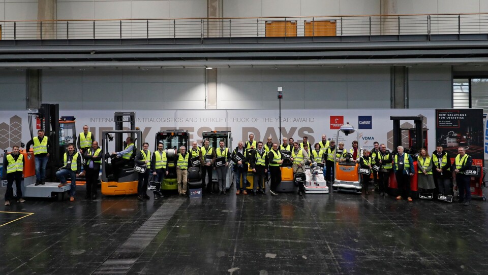 Juryen og ekspertene har testet de 15 kandidatene grundig. Vinnerne offentliggjøres 26. april. Juryen og ekspertene har testet de 15 kandidatene grundig. Vinnerne offentliggjøres 26. april.