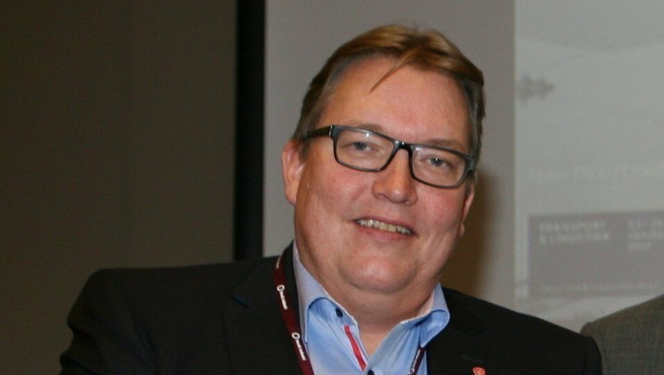 – Dale takler nok dette med et dyktig embetsverk å spille på, sier Aps transportpolitiske talsmann, Sverre Myrli. Foto: Per Dagfinn Wolden – Dale takler nok dette med et dyktig embetsverk å spille på, sier Aps transportpolitiske talsmann, Sverre Myrli. Foto: Per Dagfinn Wolden