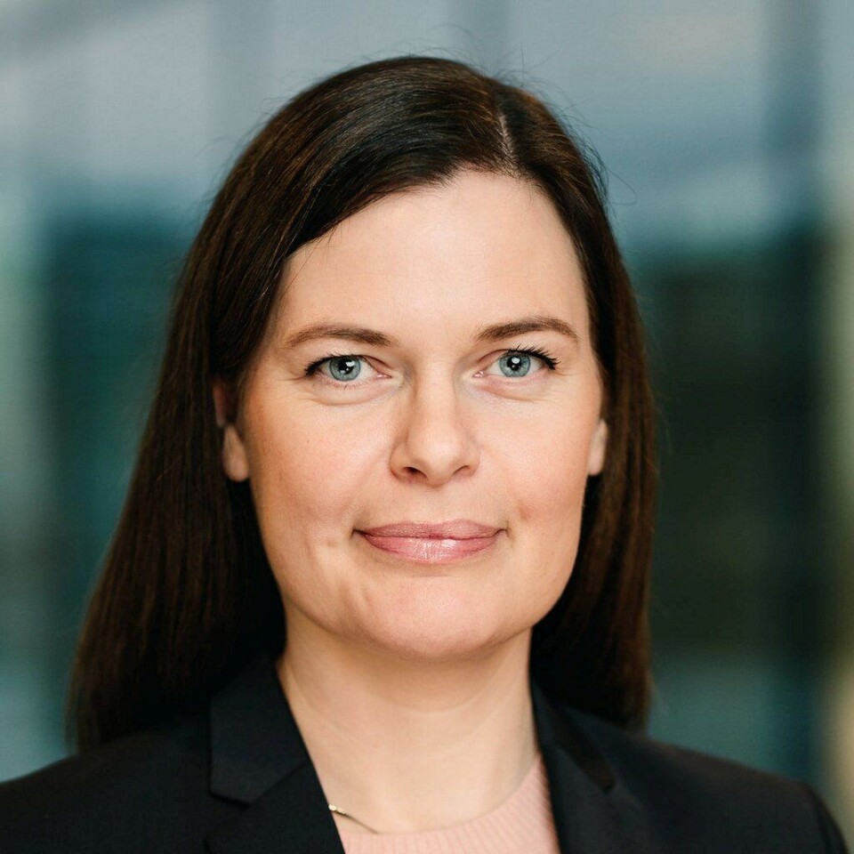 – Dette er bare stort, sier Anna Brustad Moe, fungerende regiondirektør i NHO Trøndelag.