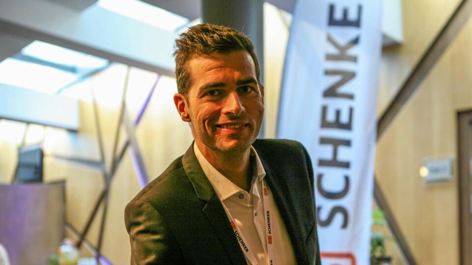 Morten Würgler har klart å gjøre Schenker Seafood Seminar til en årlig tradisjon. Foto: Per Dagfinn Wolden