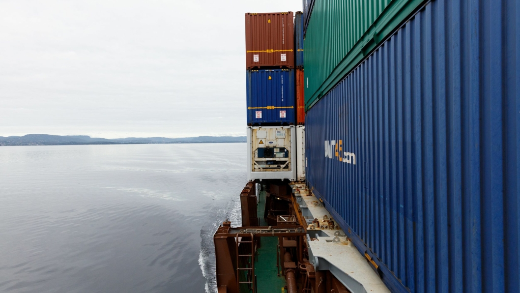 Viasea styrker markedsposisjonen på shortsea-løsningene mellom Europa-kontinentet og Norge.