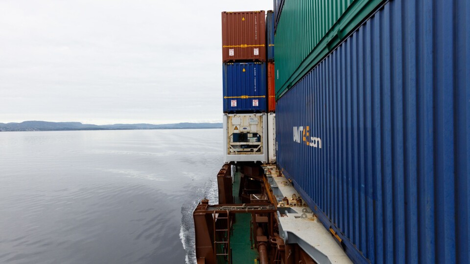 Viasea styrker markedsposisjonen på shortsea-løsningene mellom Europa-kontinentet og Norge. Viasea styrker markedsposisjonen på shortsea-løsningene mellom Europa-kontinentet og Norge.