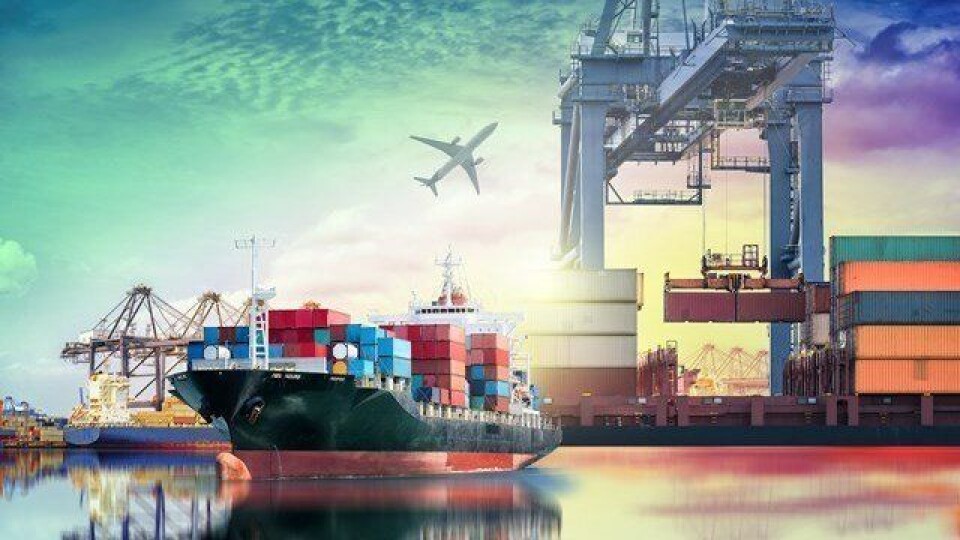 logistikk-transport