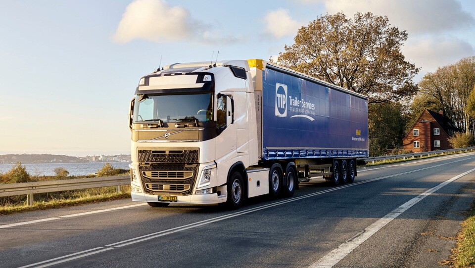 TIP Trailer Services reduserer bade miljøskader og dekkeksplosjoner med Ultra-Seal. TIP Trailer Services reduserer bade miljøskader og dekkeksplosjoner med Ultra-Seal.