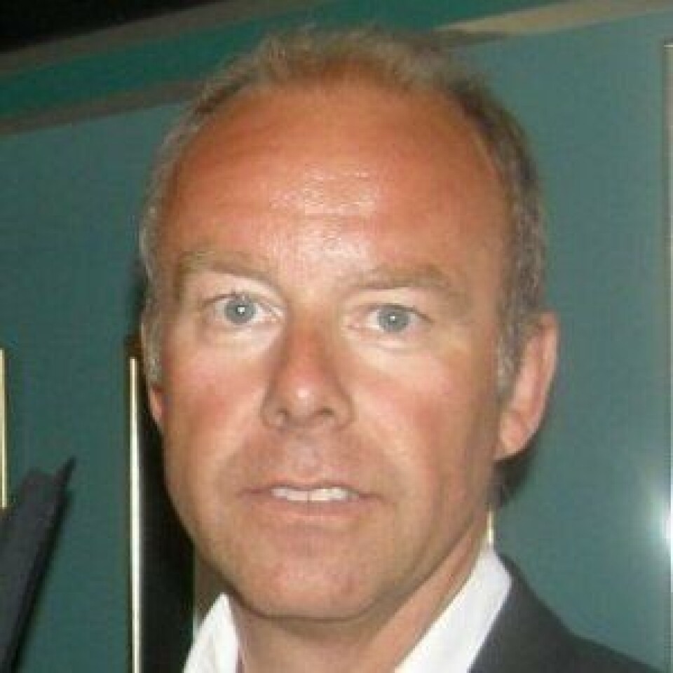 - Behovet for utvidelser er der hele tiden, understreker eiendomsdirektør Ronny Grøtvedt i PostNord. - Behovet for utvidelser er der hele tiden, understreker eiendomsdirektør Ronny Grøtvedt i PostNord.