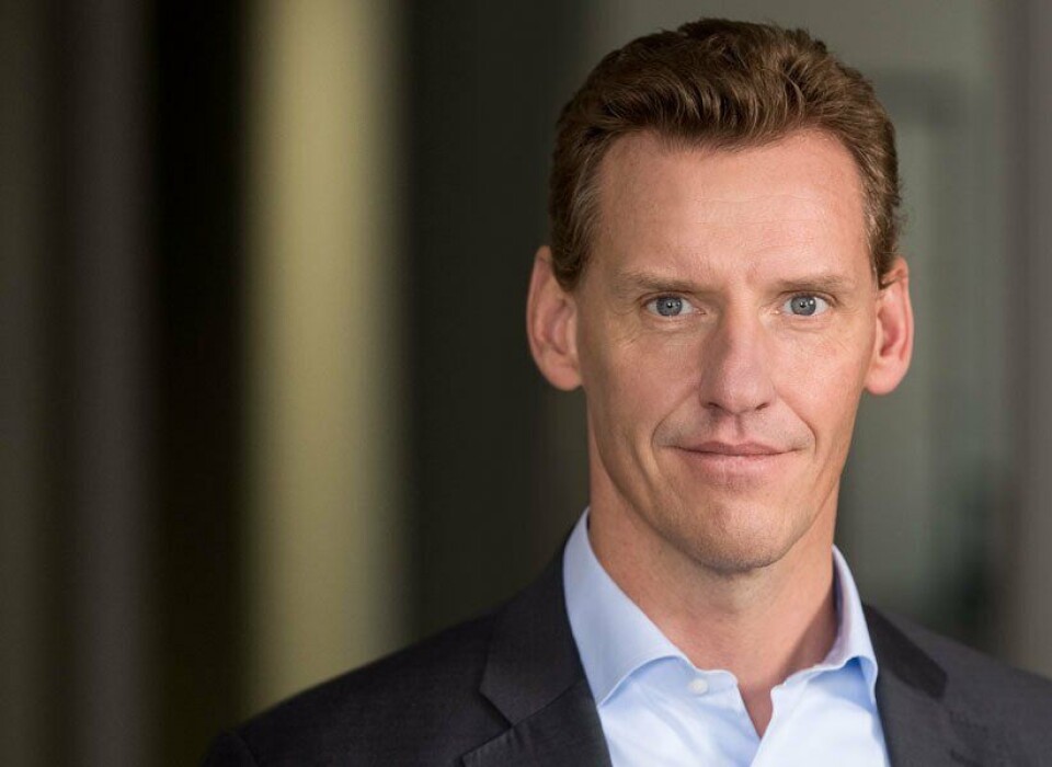 Schenkers toppsjef Jochen Thewes kommer til Oslo for å åpne Oslo City Hub og delta på Schenker Forum.