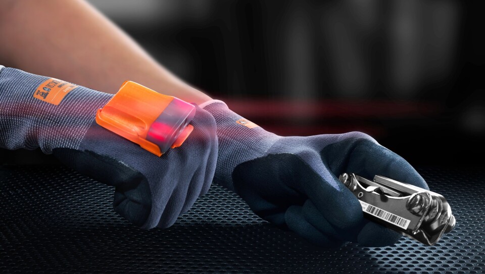 ÅRETS STARTUP: ProGlove. ÅRETS STARTUP: ProGlove.