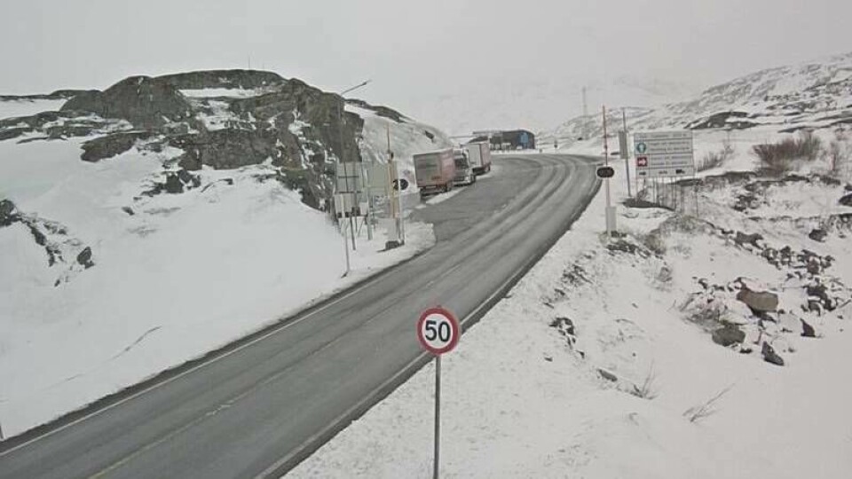 Tolletaten utvider åpningstidene på Bjørnfjell.