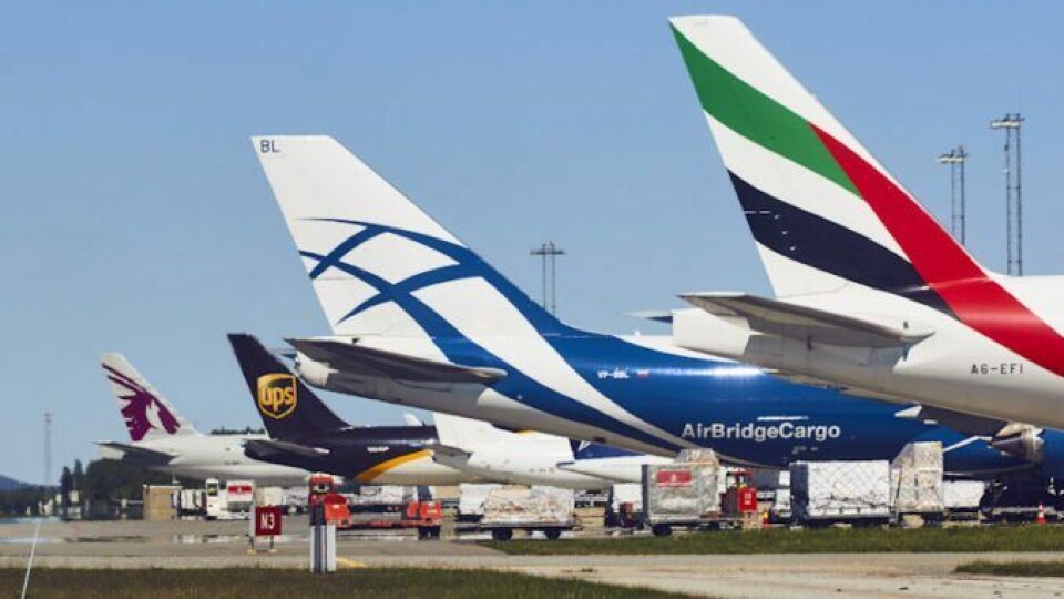 Foto: Avinor/Catchlight