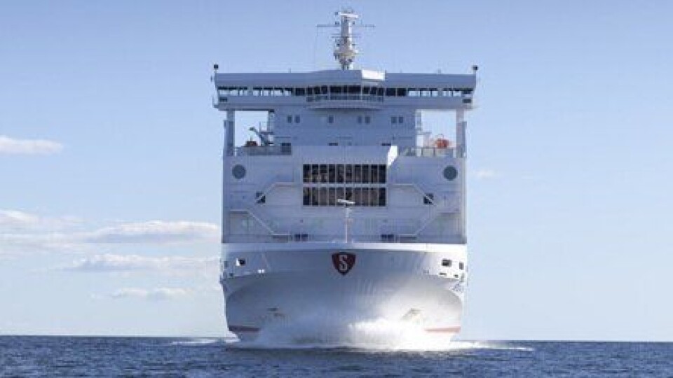 Stena Line leder an i utformingen av europeisk sjøtransport.