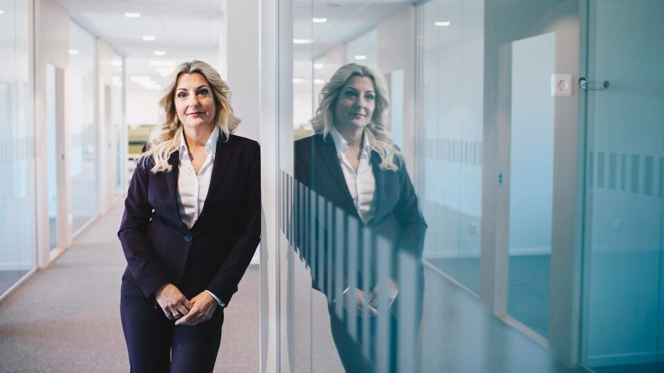 - Suksess forutsetter 100% utviklede og integrerte verdikjeder, sier Lorna Stangeland. (Foto: Jonas Ljungdahl) - Suksess forutsetter 100% utviklede og integrerte verdikjeder, sier Lorna Stangeland. (Foto: Jonas Ljungdahl)