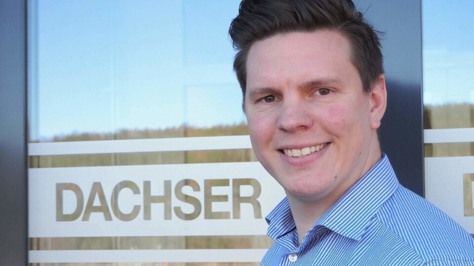 Ny i Dachser-ledelsen