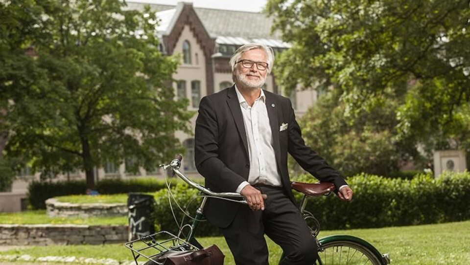 Stortingsrepresentant Jon Gunnes, Venstre. Foto: Venstre.