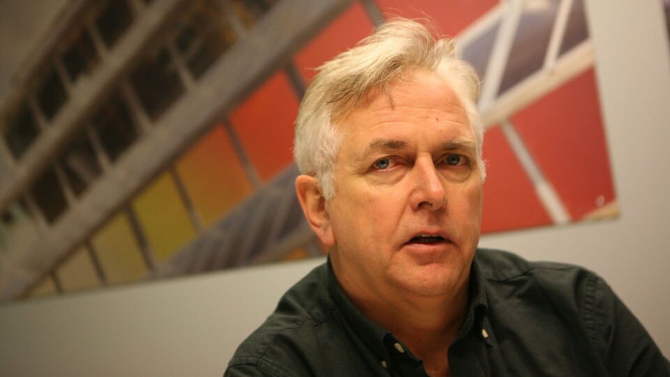 Jan Kjetil Paulsen slutter i Bellona og fortsetter arbeidet for miljømessige og bærekraftige transportløsninger i sitt private konsulentselskap, Canima Services AS. Foto: Per Dagfinn Wolden