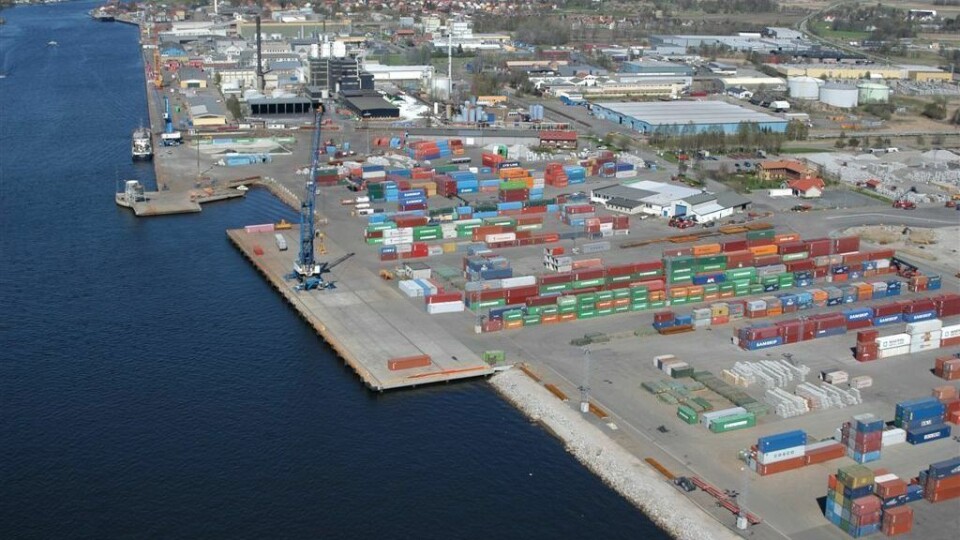 Borg Havn IKS opprustes og vil fremstå med en mer bærekraftig infrastruktur. Borg Havn IKS opprustes og vil fremstå med en mer bærekraftig infrastruktur.