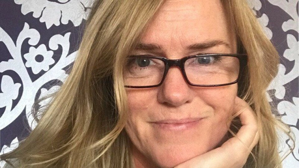 Eier Linda Skarphol bidro sammen med Ketil Møller til at Accelerator fikk en 'flying start' etter oppstarten i 2002.